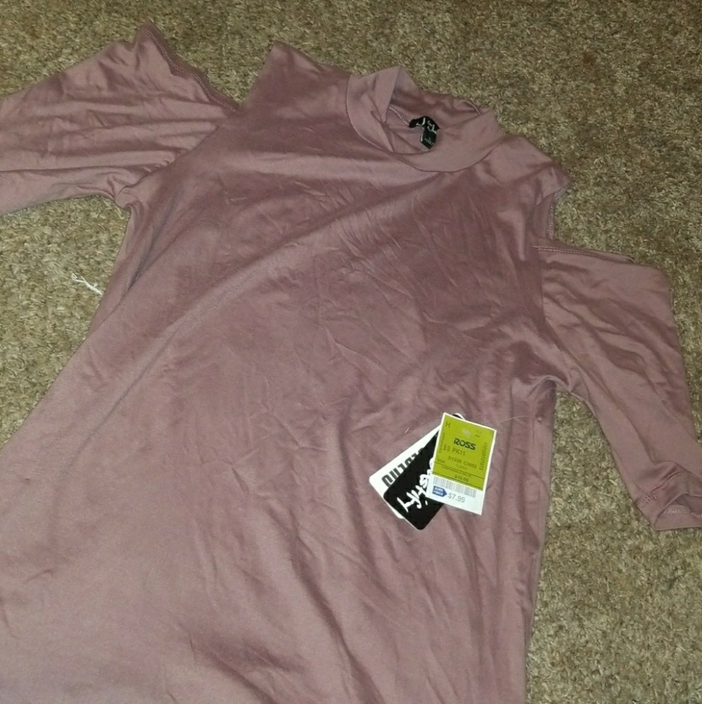 Mauve Top